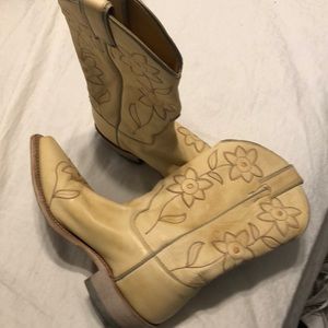 Western boots